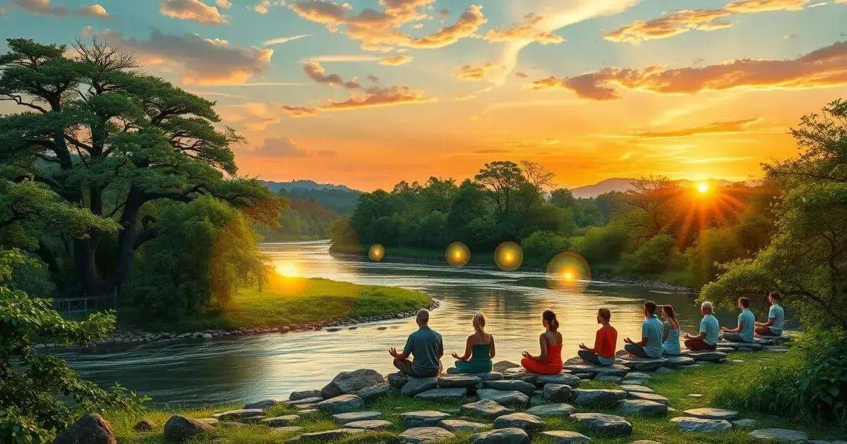 A Conexão com a Terra e Espiritualidade