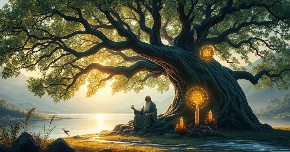 A importância da sabedoria ancestral na proteção espiritual
