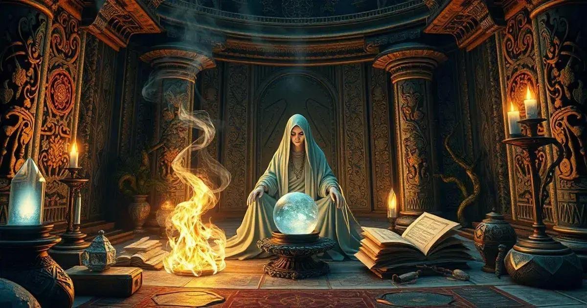 A importância dos oráculos na cultura