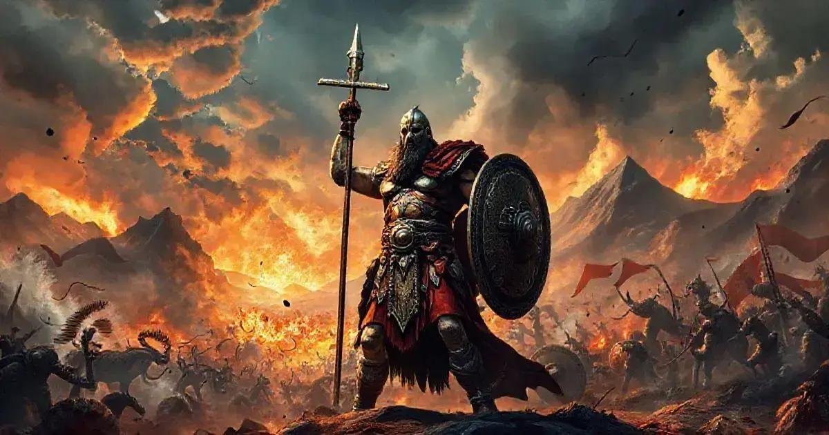 As lendas mais famosas sobre o Deus da Guerra