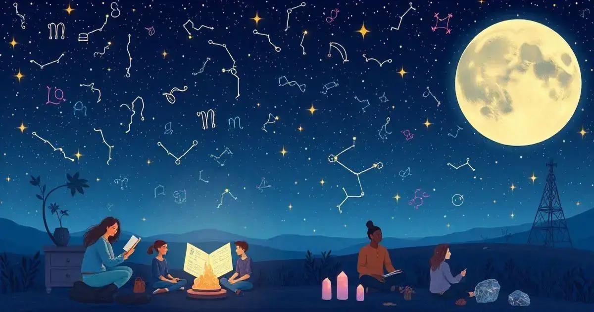 Como a Astrologia Influencia Nossas Vidas