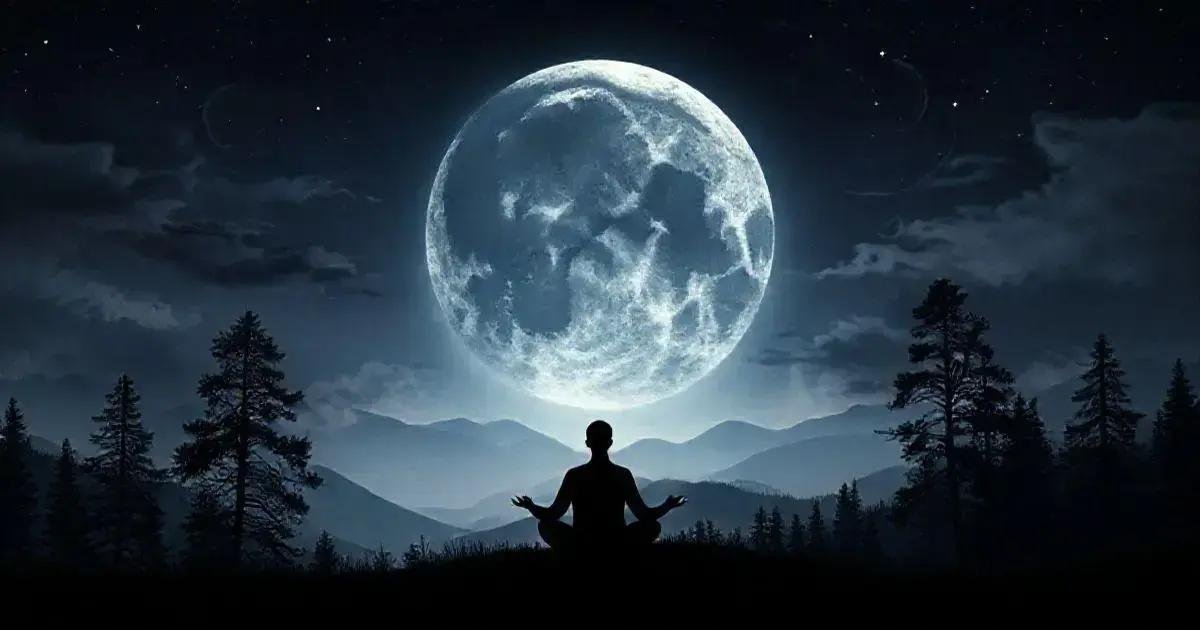 Como a lua negra influencia nossas vidas