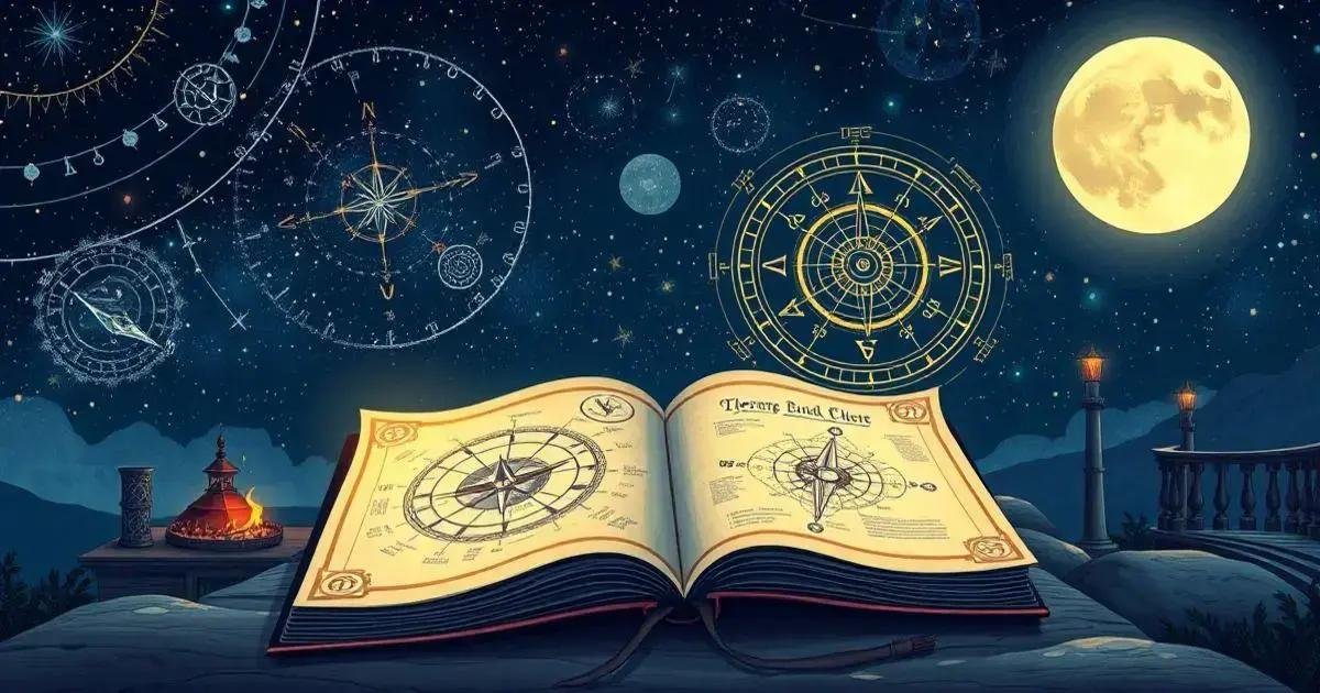 Como é elaborado o mapa astral?