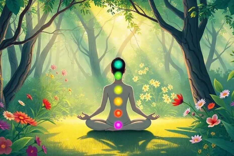 Como o Equilíbrio dos Chakras Pode Transformar Sua Vida Pessoal