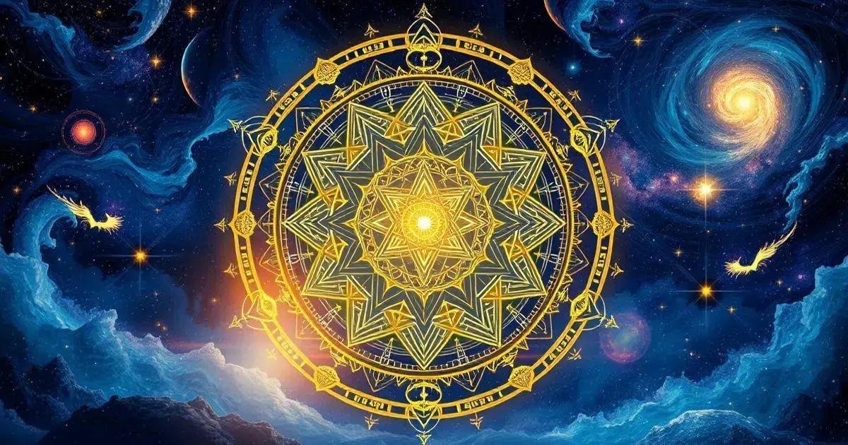 Conexão entre símbolos esotéricos e espiritualidade