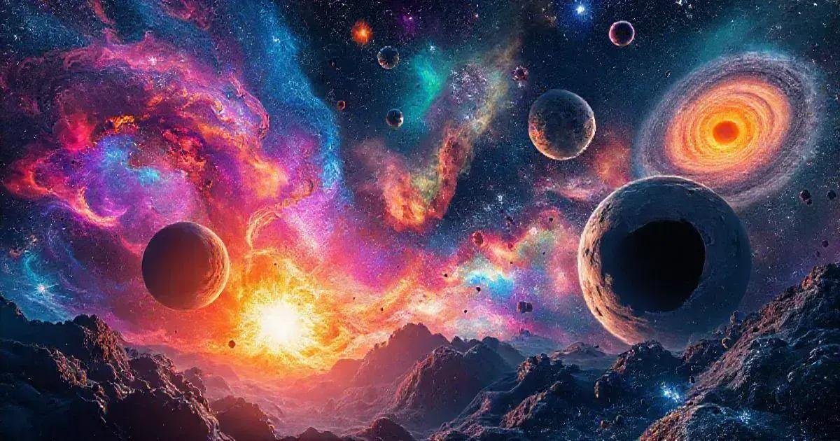 Curiosidades incríveis sobre o universo