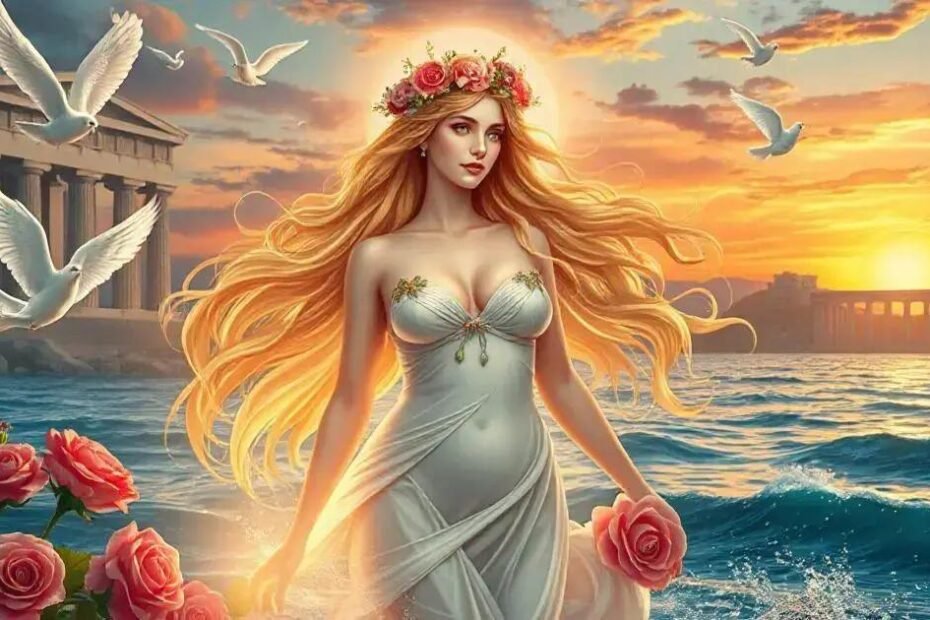 Deusa da Beleza Grega: Conheça Seus Mitos Fascinantes