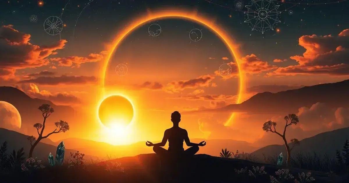 Dicas para Aproveitar a Energia dos Eclipses Dicas para Aproveitar a Energia dos Eclipses