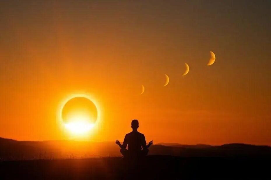 Entenda o significado espiritual dos eclipses solares e lunares