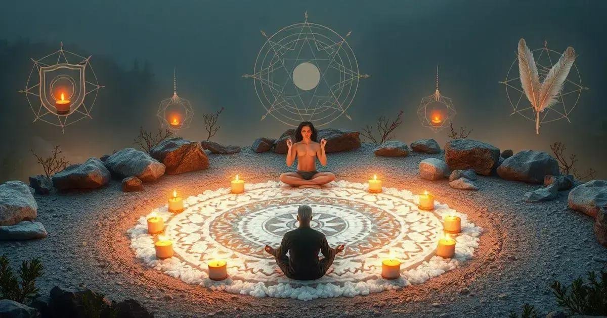 Importância dos rituais de proteção