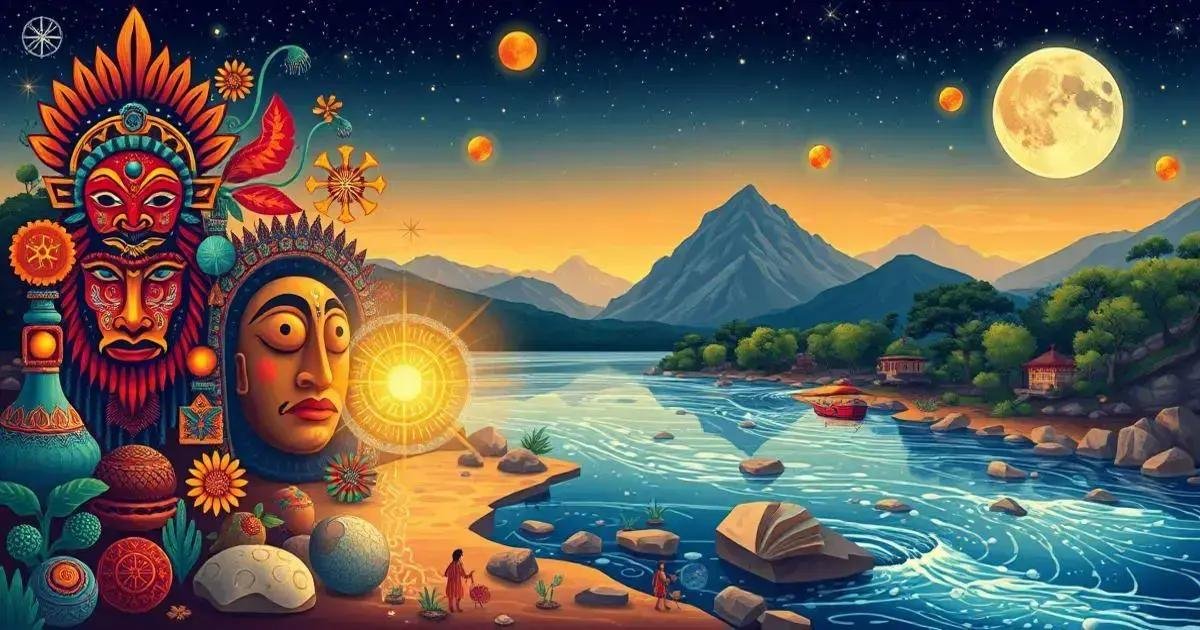 Influência cultural e espiritual