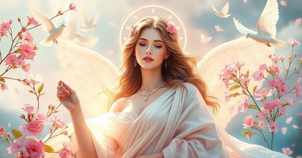 Lições que podemos aprender com a Deusa da Beleza