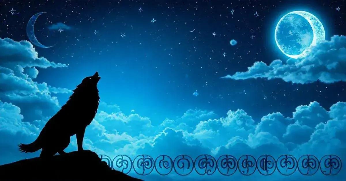 Mitos e crenças sobre a lua azul