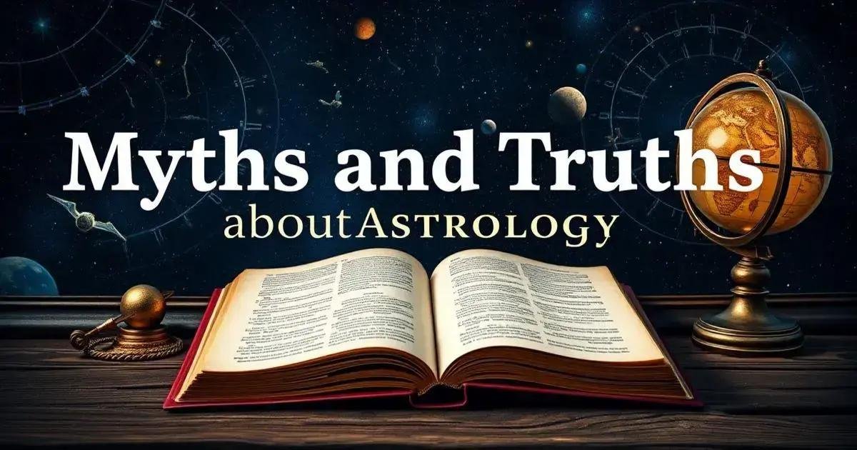 Mitos e Verdades sobre a Astrologia