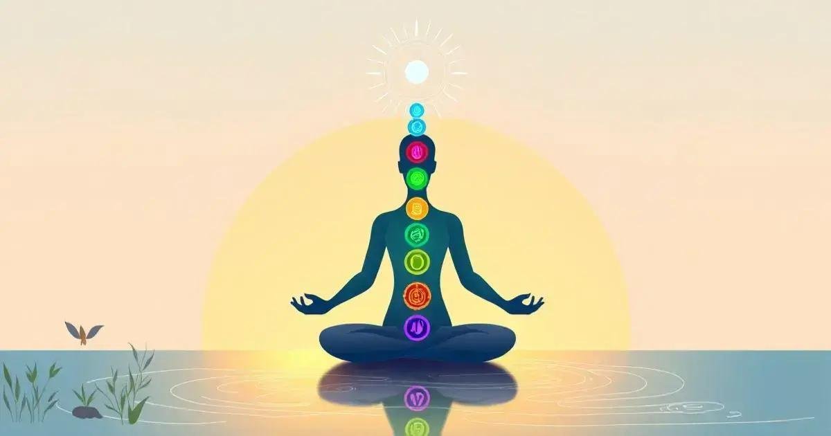 Os benefícios de chakras equilibrados