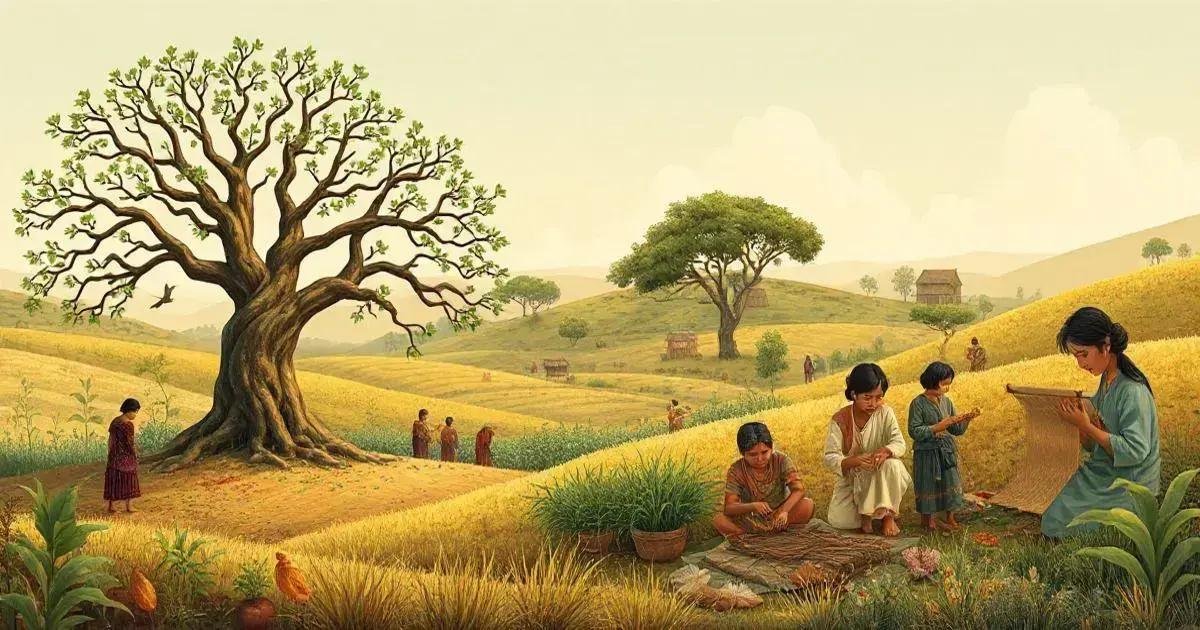 Práticas ancestrais que ainda funcionam Práticas ancestrais que ainda funcionam