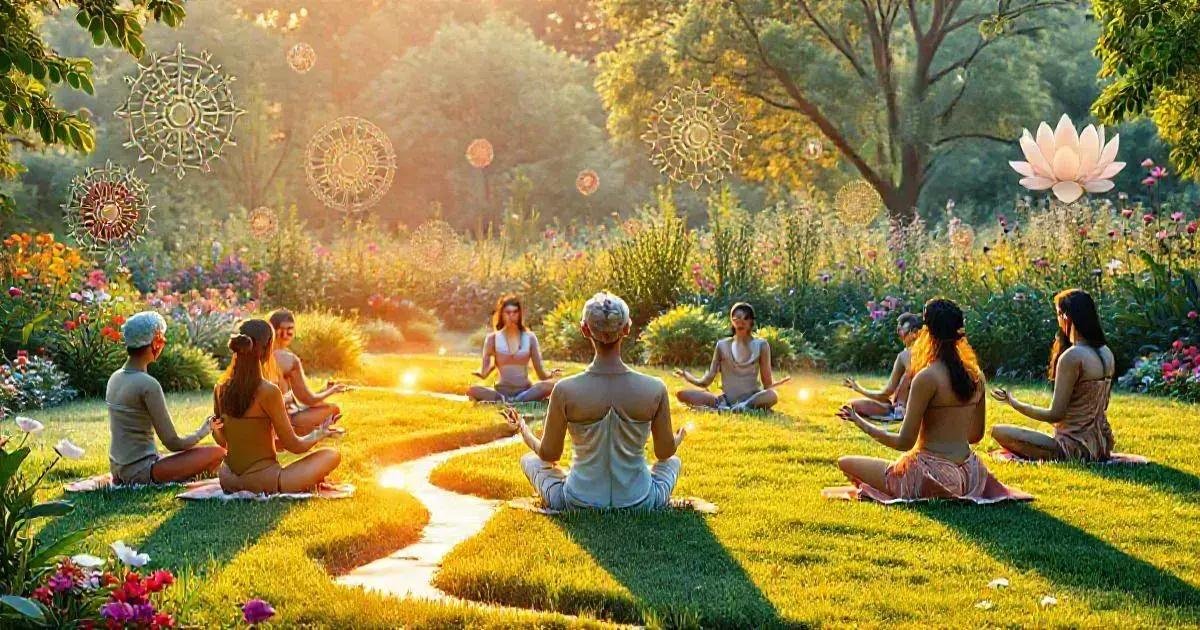 Práticas recomendadas para meditação espiritual