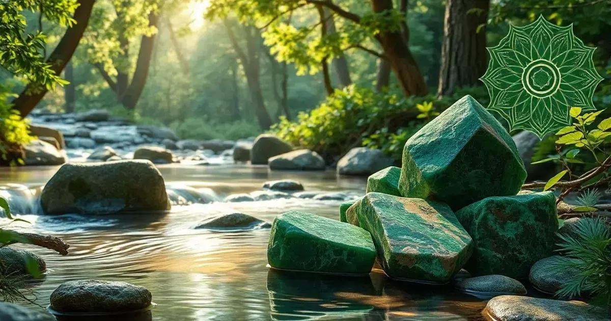 Propriedades espirituais da Unakita