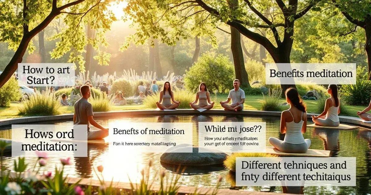 Tirando dúvidas sobre meditação