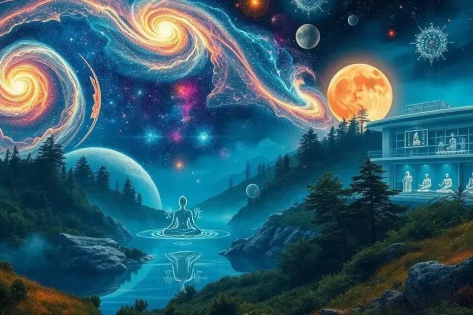 Estudo das Energias Cósmicas: O Impacto na Sua Vida