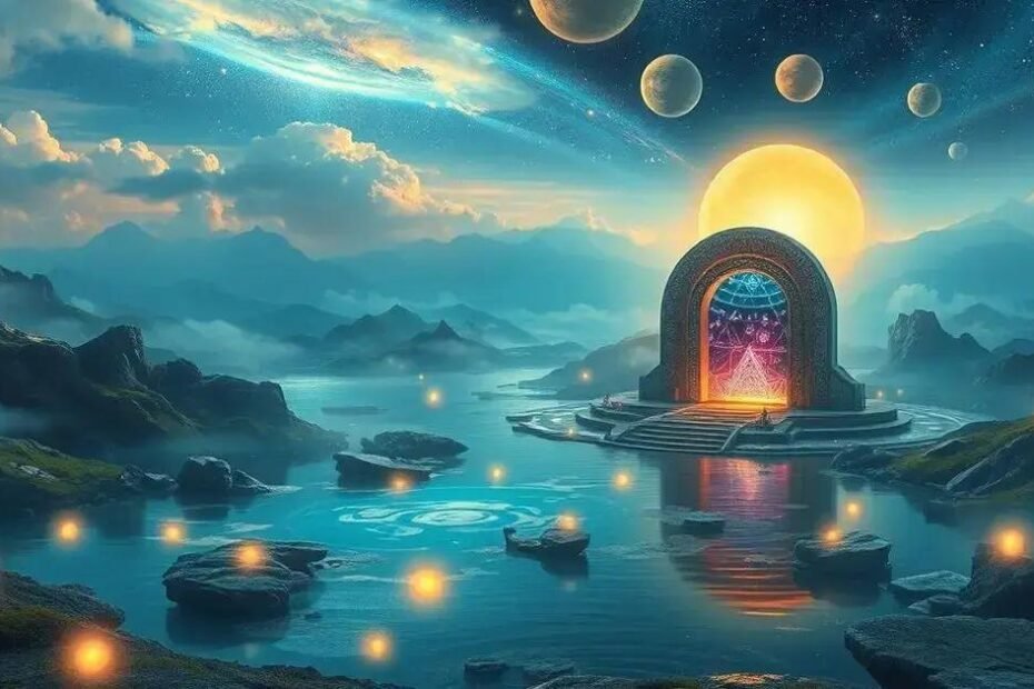 Existe vida em outras dimensões espirituais? Descubra agora!