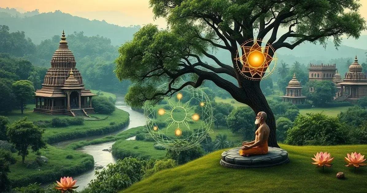 Karma no Hinduísmo: conceitos fundamentais Karma no Hinduísmo: conceitos fundamentais
