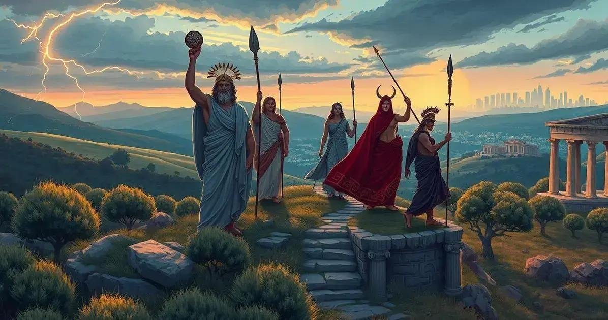 A influência na mitologia e cultura A influência na mitologia e cultura