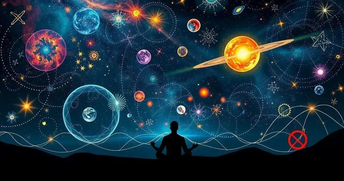 Estudos e pesquisas sobre energias cósmicas Estudos e pesquisas sobre energias cósmicas