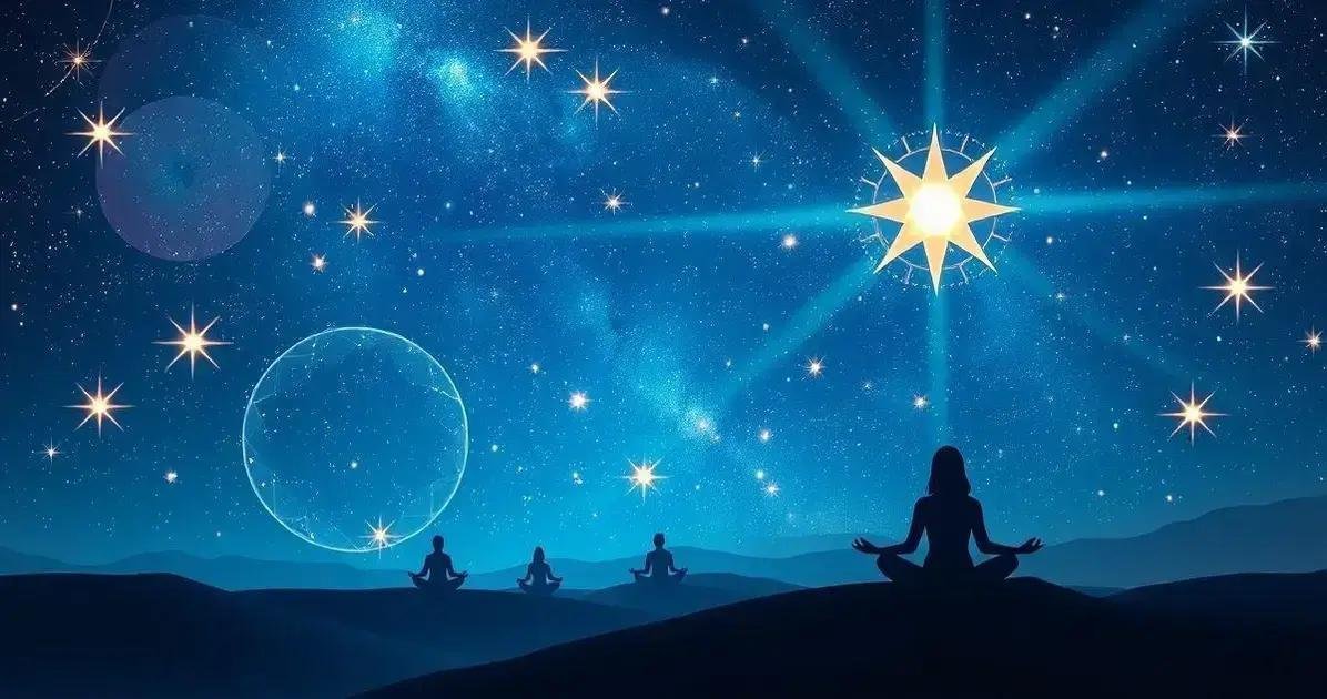 Como a radiação influencia a espiritualidade Como a radiação influencia a espiritualidade