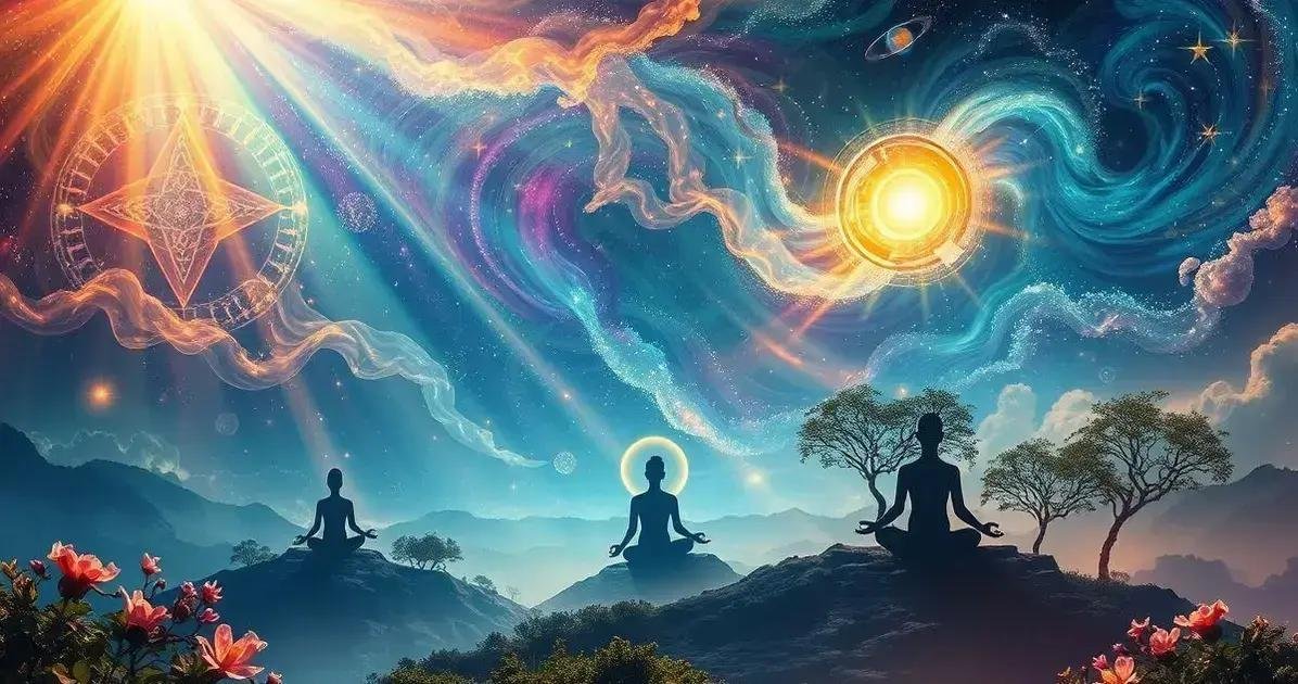 Efeitos da radiação no bem-estar espiritual Efeitos da radiação no bem-estar espiritual