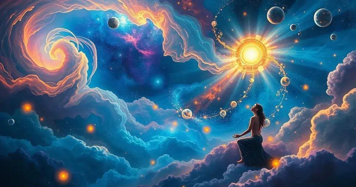 Radiação e estados alterados de consciência Radiação e estados alterados de consciência