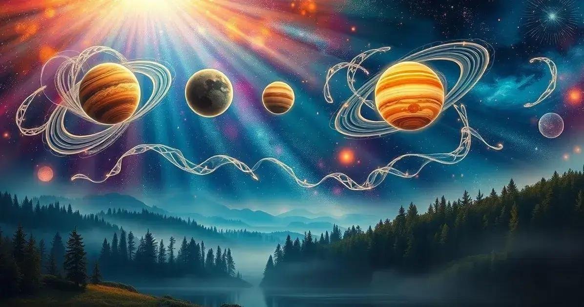 Conclusão sobre as influências espirituais dos planetas retrógrados Conclusão sobre as influências espirituais dos planetas retrógrados