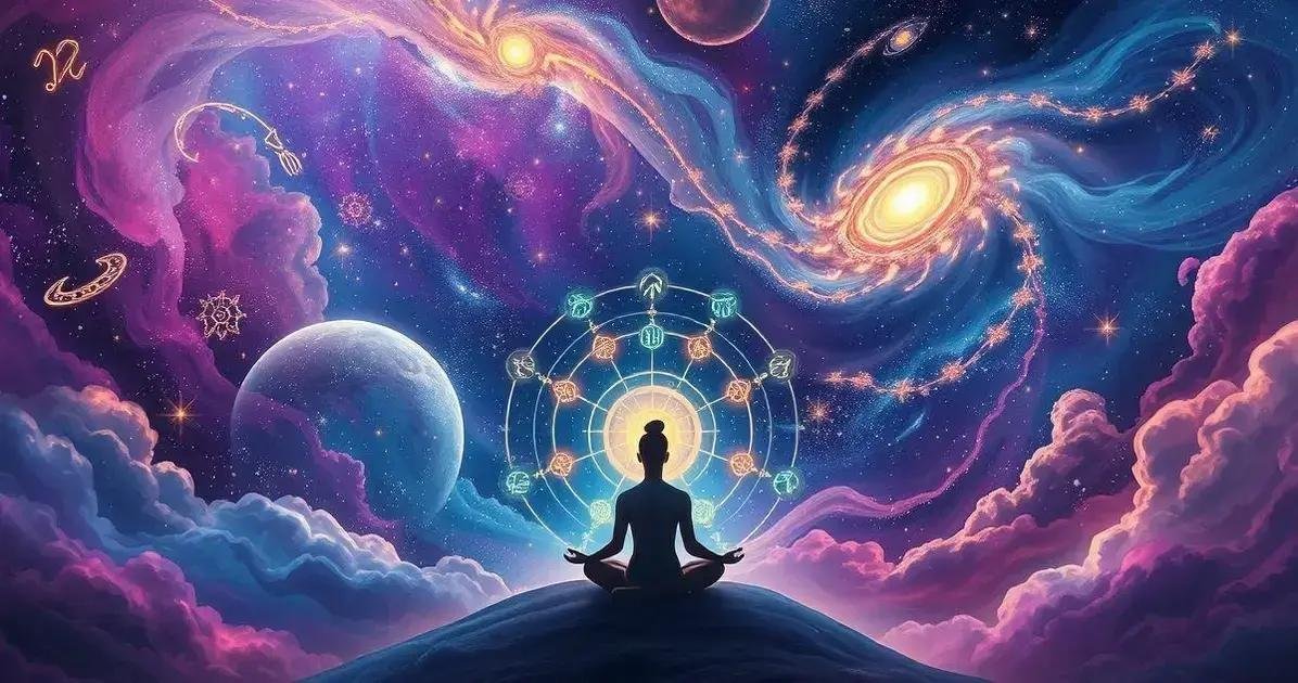 Dicas para Conectar-se com a Energia Cósmica Dicas para Conectar-se com a Energia Cósmica