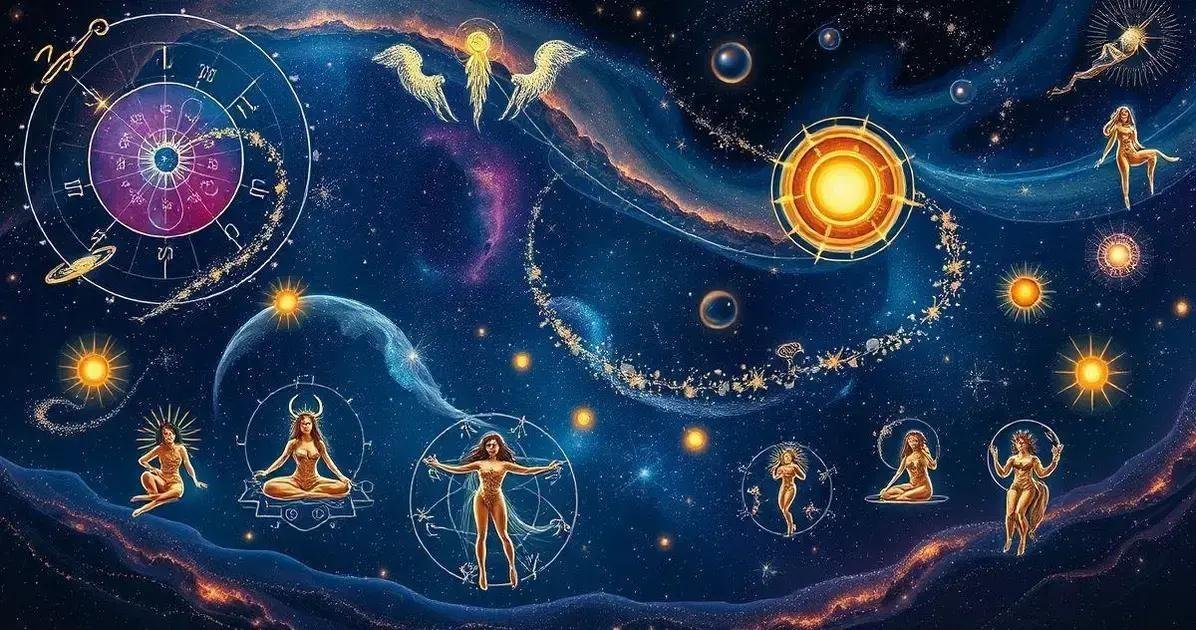 Os Signos e Suas Características Cósmicas Os Signos e Suas Características Cósmicas