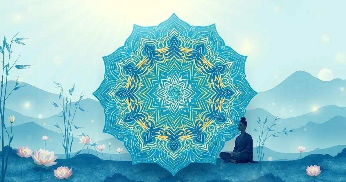 A História das Mandalas na Sabedoria Oriental A História das Mandalas na Sabedoria Oriental
