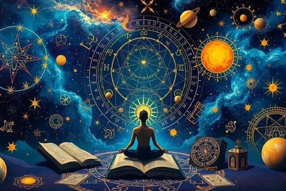 O que é a astrologia védica e como funciona na sua vida?