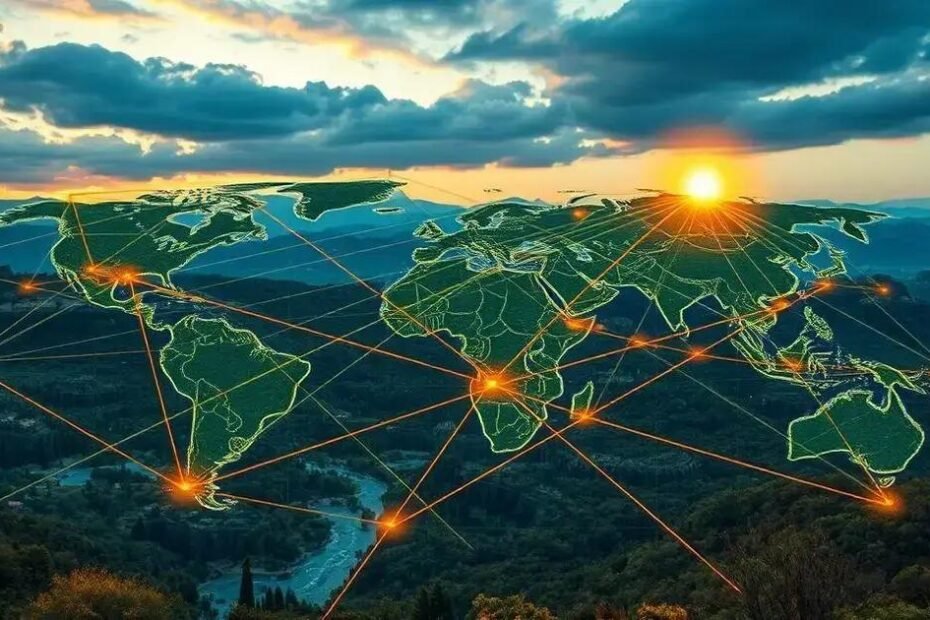 O que são linhas ley e como elas afetam o planeta?