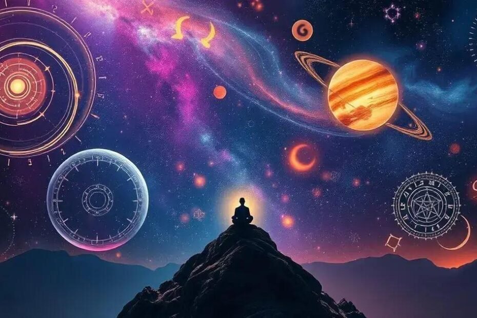 Planetas Retrógrados: Entenda Suas Influências Espirituais Agora